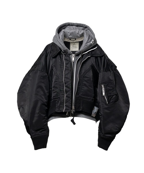 Maison MIHARA YASUHIRO（メゾンミハラヤスヒロ）の「Triple Layered