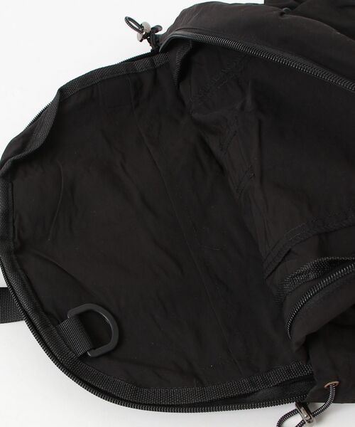 nicott（ニコット）の「NC:TakeMe（テイクミー）Today Purse デイパック（バックパック/リュック・レディース・ベージュ/オフホワイト/グレー/ブラック・FREE）」の7枚目の写真