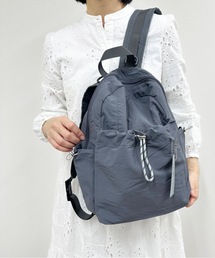 nicott（ニコット）の「NC:TakeMe（テイクミー）Today Purse デイパック（バックパック/リュック）」