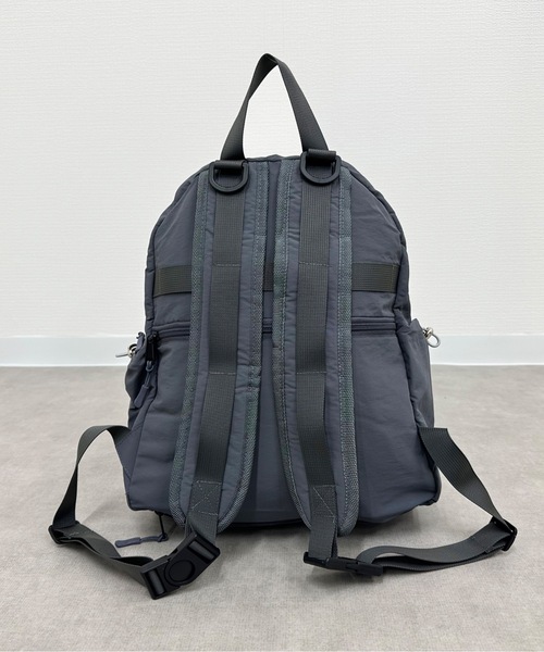 nicott（ニコット）の「NC:TakeMe（テイクミー）Today Purse デイパック（バックパック/リュック・レディース・ベージュ/オフホワイト/グレー/ブラック・FREE）」の21枚目の写真