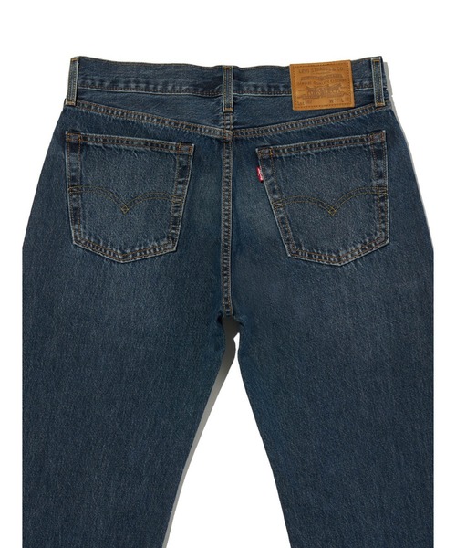 Levi's/リーバイス 567(TM) リラックスフレア ジーンズ ダーク