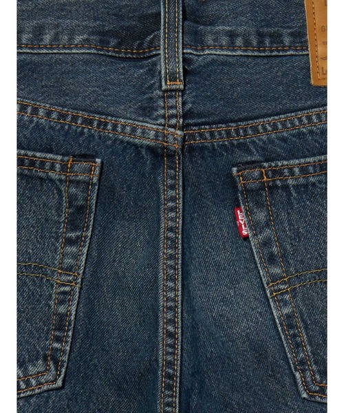Levi's/リーバイス 567(TM) リラックスフレア ジーンズ ダーク