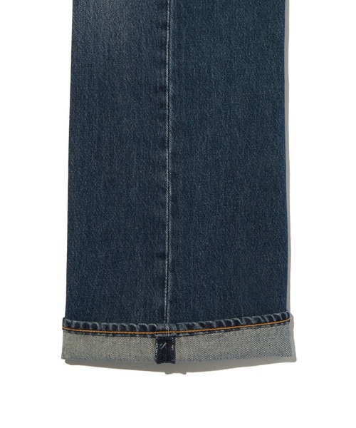 Levi's/リーバイス 567(TM) リラックスフレア ジーンズ ダーク