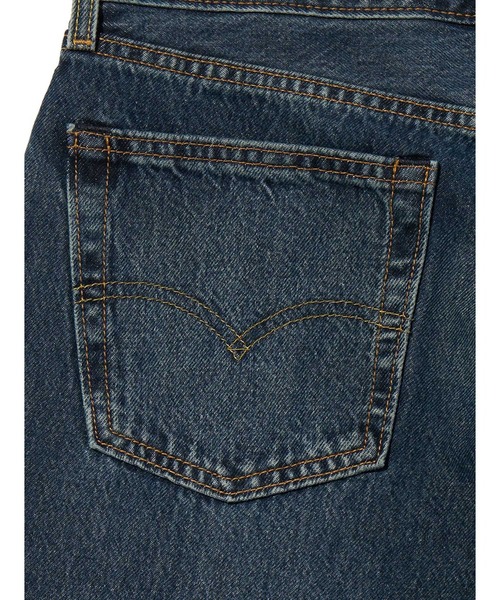 Levi's/リーバイス 567(TM) リラックスフレア ジーンズ ダーク