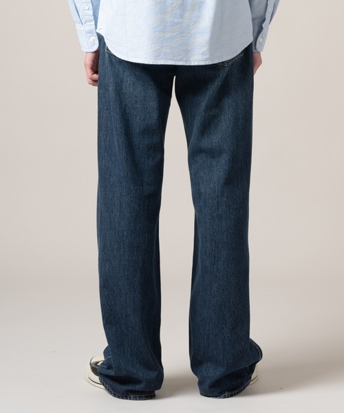 Levi's/リーバイス 567(TM) リラックスフレア ジーンズ ダーク