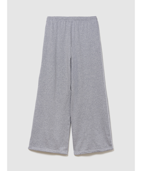 GAP(ギャップ)の「フレンチテリー GAP1969ロゴ バギー ワイドスウェットパンツ(スウェットパンツ・レディース・グレー/ブラック・XS/XXS/L/M/S)」の11枚目の写真
