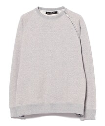 BEAMS BOY | HAVERSACK / ジップ スウェット(スウェット)