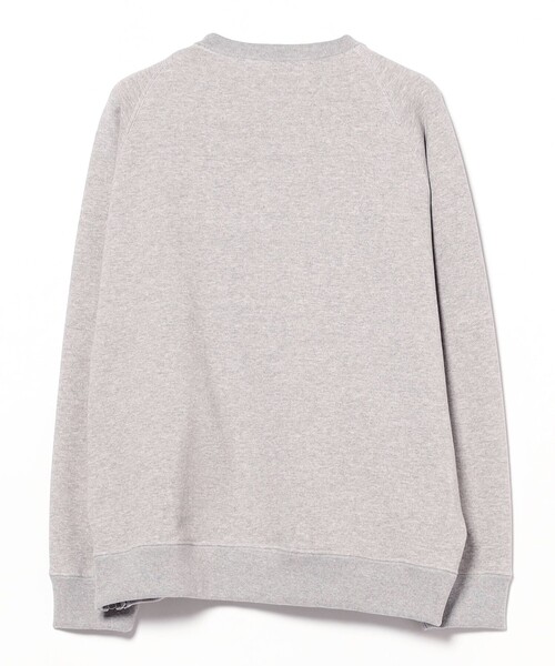 BEAMS BOY（ビームスボーイ）の「HAVERSACK / ジップ スウェット（スウェット・レディース・グレー・0）」の5枚目の写真