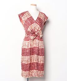 CACHAREL（キャシャレル）の「ノースリーブワンピース（ワンピース）」