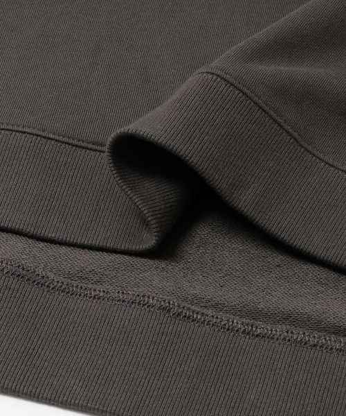 URBAN RESEARCH Sonny Label（アーバンリサーチサニーレーベル）の「裏毛ラグランワイドスウェットプルオーバー（スウェット・レディース・ピンク/チャコールグレー/オートミール・FREE）」の22枚目の写真