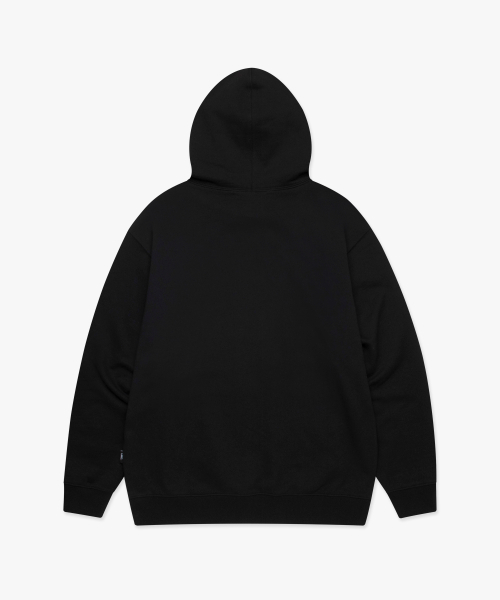 LMCの「SERIF LOGO HOODIE black(パーカー・レディース・その他・S/M/L/XL)」の3枚目の写真