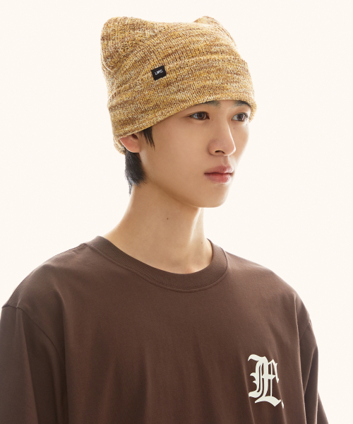 LMCの「TEDDY BEANIE brown（ニットキャップ/ビーニー・レディース・その他・ONE SIZE）」の3枚目の写真