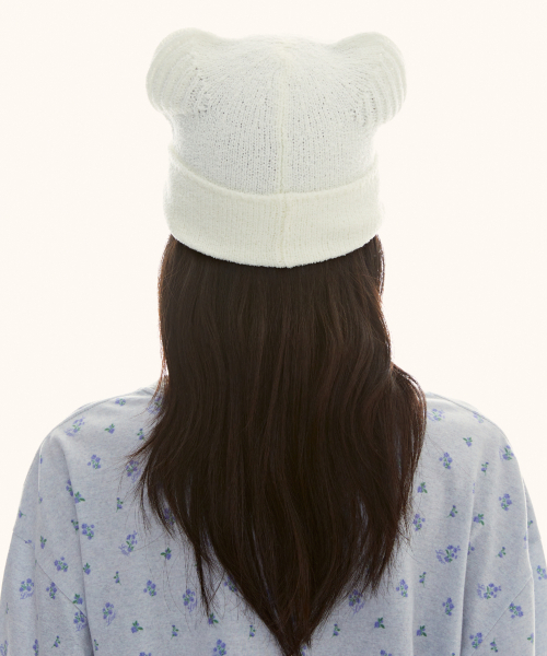 LMCの「TEDDY BEANIE brown（ニットキャップ/ビーニー・レディース・その他・ONE SIZE）」の7枚目の写真