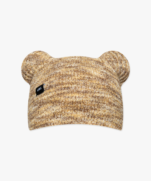 LMCの「TEDDY BEANIE brown（ニットキャップ/ビーニー・レディース・その他・ONE SIZE）」の8枚目の写真