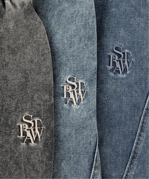 LOVETOXIC（ラブトキシック）の「サマ見えイージープルオンパンツ（デニムパンツ・キッズ・グレー/ブルー/ネイビー・130cm/S:140cm/M:150cm/L:160cm）」の16枚目の写真