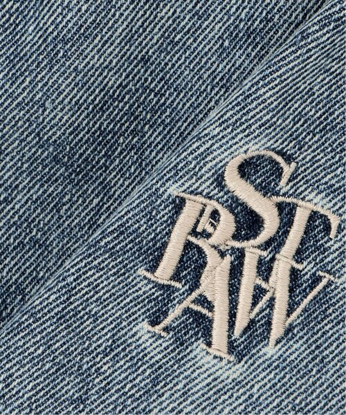 LOVETOXIC（ラブトキシック）の「サマ見えイージープルオンパンツ（デニムパンツ・キッズ・グレー/ブルー/ネイビー・130cm/S:140cm/M:150cm/L:160cm）」の18枚目の写真