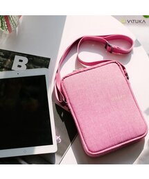 VATUKA（バトゥカ）の「オスロミニパスポートクロスバッグ（メッセンジャーバッグ）」