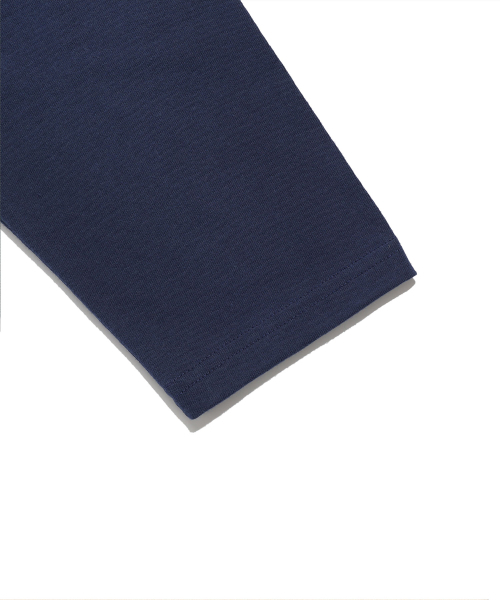 ISTKUNST(イストクンスト)の「BORN THIS LAYERED LS TEE_IVORY(IK2EFMT550A)(Tシャツ/カットソー・レディース・アイボリー・S)」の5枚目の写真