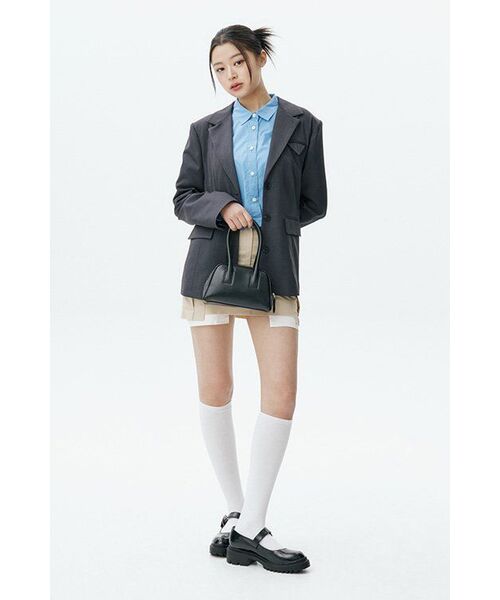 DOFFSEPT（ドフセプト）の「Rosee Bag mini in Black（ショルダーバッグ・レディース・その他・FREE）」の6枚目の写真