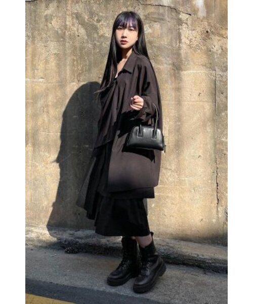 DOFFSEPT（ドフセプト）の「Rosee Bag mini in Black（ショルダーバッグ・レディース・その他・FREE）」の10枚目の写真