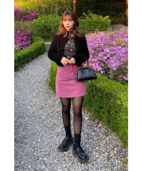 DOFFSEPT（ドフセプト）の「Rosee Bag mini in Black（ショルダーバッグ・レディース・その他・FREE）」の11枚目の写真