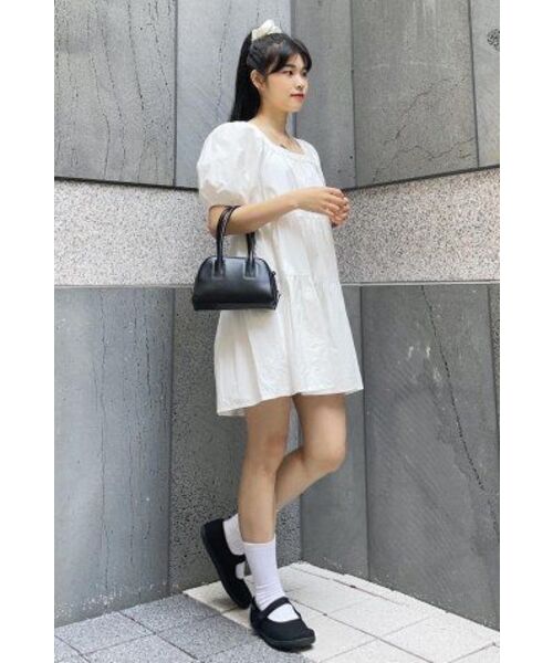 DOFFSEPT（ドフセプト）の「Rosee Bag mini in Black（ショルダーバッグ・レディース・その他・FREE）」の13枚目の写真