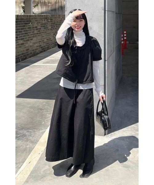 DOFFSEPT（ドフセプト）の「Rosee Bag mini in Black（ショルダーバッグ・レディース・その他・FREE）」の14枚目の写真