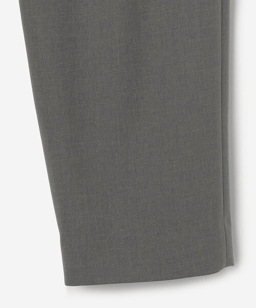 Morris & Sons（モリスアンドサンズ）の「MORRIS & SONS | ポリエステルツイルストレッチ イージーパンツ WOMEN（その他パンツ・レディース・グレー/ブラウン・1/0）」の8枚目の写真