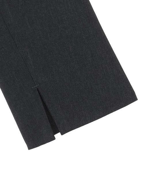 TOKYO SHIRTS（トウキョウシャツ）の「ダブルテーラード ジャケット セットアップ可能（テーラードジャケット・レディース・グレー/ネイビー・L/M）」の11枚目の写真