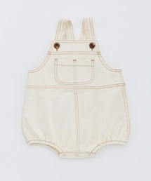 LaStella（ラステラ）の「ﾜｰｸｼｮｰﾄｻﾛﾍﾟｯﾄ（ジャンパースカート）」