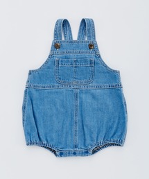 LaStella（ラステラ）の「ﾜｰｸｼｮｰﾄｻﾛﾍﾟｯﾄ（ジャンパースカート）」