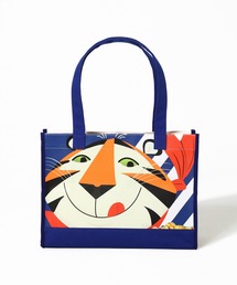 FRUIT OF THE LOOM（フルーツオブザルーム）の「【FRUIT OF THE LOOM】VINTAGE Kellogg’s Package print canvas bag（ハンドバッグ）」