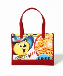 FRUIT OF THE LOOM（フルーツオブザルーム）の「【FRUIT OF THE LOOM】VINTAGE Kellogg’s Package print canvas bag（ハンドバッグ）」