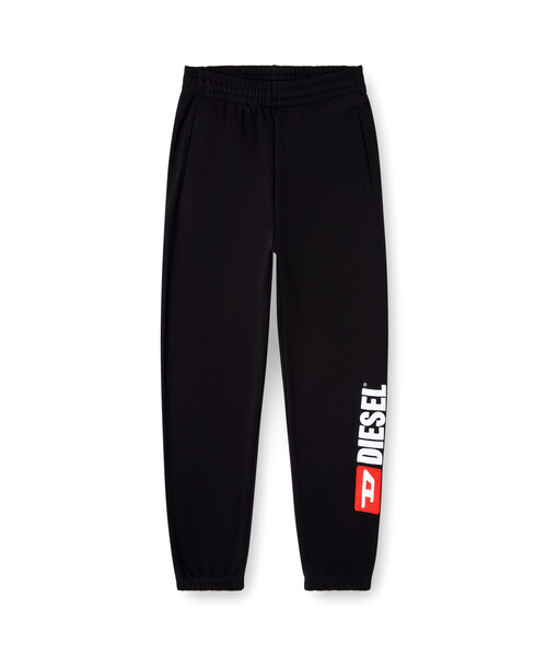 DIESEL(ディーゼル)の「メンズ スウェットパンツ P-MARKY-DIV(スウェットパンツ・メンズ・ブラック・XX-SMALL/X-SMALL/X-LARGE/LARGE/MEDIUM/SMALL)」の4枚目の写真