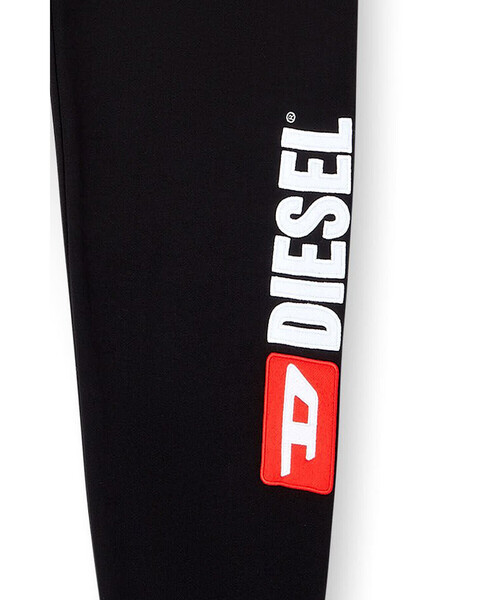 DIESEL(ディーゼル)の「メンズ スウェットパンツ P-MARKY-DIV(スウェットパンツ・メンズ・ブラック・XX-SMALL/X-SMALL/X-LARGE/LARGE/MEDIUM/SMALL)」の6枚目の写真