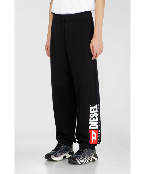 DIESEL(ディーゼル)の「メンズ スウェットパンツ P-MARKY-DIV(スウェットパンツ・メンズ・ブラック・XX-SMALL/X-SMALL/X-LARGE/LARGE/MEDIUM/SMALL)」の9枚目の写真
