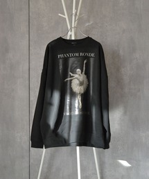 BROTHERHOOD | 【ROMANTIC DISRUPTION】PHANTOM RONDE Big Sweat(スウェット)