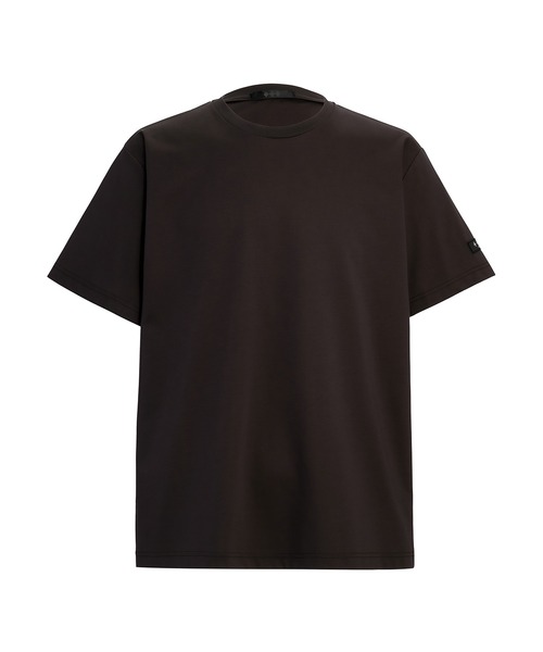 TATRAS(タトラス)の「TATRAS(タトラス) CIALO チアーロ(Tシャツ/カットソー・メンズ・イエロー/ネイビー/サックスブルー/ブラック/ホワイト/チャコールグレー・3/1/4/2/5)」の3枚目の写真