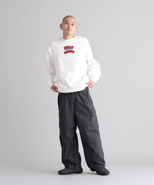 MANASTASH(マナスタッシュ)の「MANASTASH/マナスタッシュ/LT-CANVAS MANATROOPER PT(カーゴパンツ・メンズ・カーキ/チャコールグレー/オリーブ系・L/XL/M/S)」の12枚目の写真