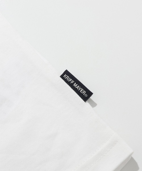 KRIFF MAYER Kid's Collection(クリフメイヤーキッズコレクション)の「【綿100%】天竺プリントT(サッカー)(Tシャツ/カットソー・キッズ・オフホワイト/ブラック/ブルー/グリーン・130/120/170/160/150/140)」の11枚目の写真