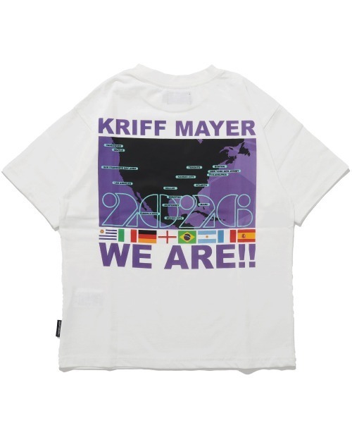 KRIFF MAYER Kid's Collection(クリフメイヤーキッズコレクション)の「【綿100%】天竺プリントT(サッカー)(Tシャツ/カットソー・キッズ・オフホワイト/ブラック/ブルー/グリーン・130/120/170/160/150/140)」の18枚目の写真