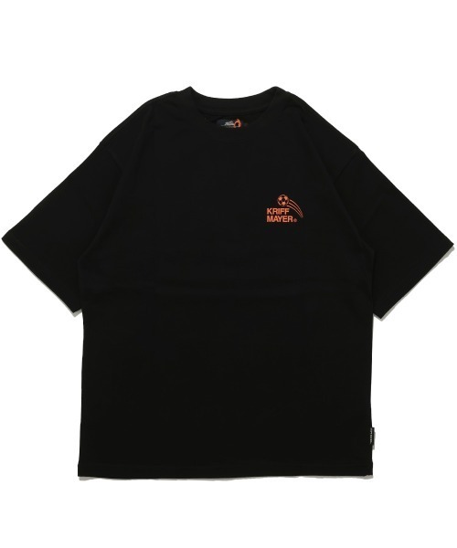 KRIFF MAYER Kid's Collection(クリフメイヤーキッズコレクション)の「【綿100%】天竺プリントT(サッカー)(Tシャツ/カットソー・キッズ・オフホワイト/ブラック/ブルー/グリーン・130/120/170/160/150/140)」の19枚目の写真