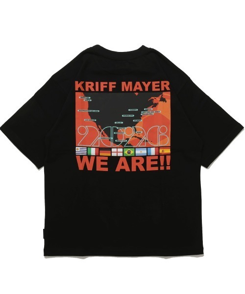 KRIFF MAYER Kid's Collection(クリフメイヤーキッズコレクション)の「【綿100%】天竺プリントT(サッカー)(Tシャツ/カットソー・キッズ・オフホワイト/ブラック/ブルー/グリーン・130/120/170/160/150/140)」の20枚目の写真