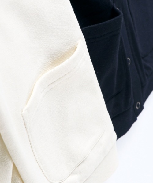 BRANSHES（ブランシェス）の「【Disney / ディズニー】おしゃれキャット / マリー / カーディガン（カーディガン/ボレロ・キッズ・ネイビー/アイボリー・80/110/120/130/90/100）」の19枚目の写真