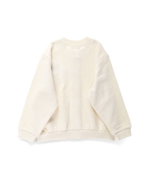 BRANSHES（ブランシェス）の「【Disney / ディズニー】おしゃれキャット / マリー / カーディガン（カーディガン/ボレロ・キッズ・ネイビー/アイボリー・80/110/120/130/90/100）」の15枚目の写真