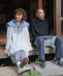 anlio（アンリオ）の「ATTACHED SCARF（その他トップス）」