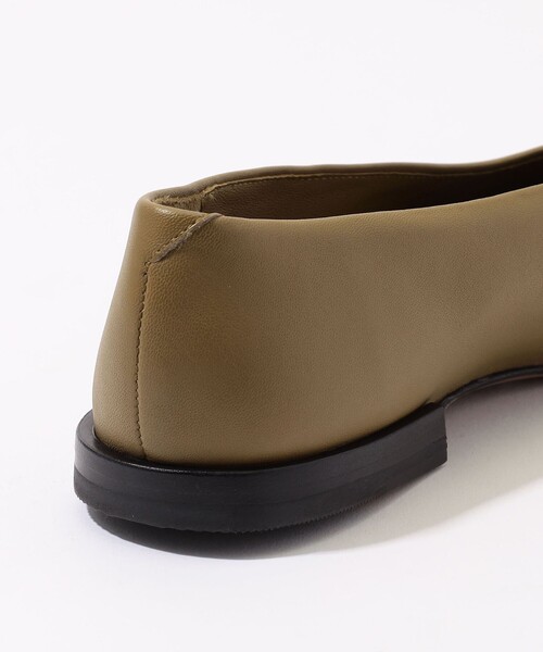 GALERIE VIE LAUREL カバードスリッポン（スリッポン）｜GALERIE VIE