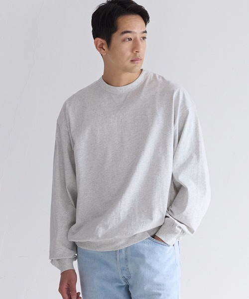 トレーナー/スウェット T'by sweat top Onitsuka Tiger（オニツカタイガー） トレーナー スウェット SWEAT TOP