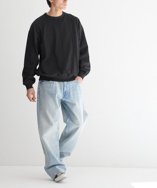 セール】スウェットトレーナーTシャツ（Tシャツ/カットソー）｜coca