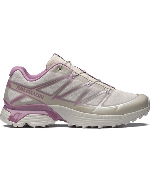 SALOMON(サロモン)の「<公式> XT-PATHWAY 2(スニーカー・レディース・シルバー・25/24.5/24/23.5/23)」の1枚目の写真